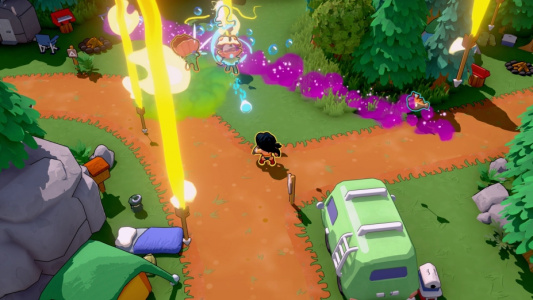 DC正义联盟：混沌宇宙