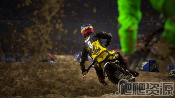 怪物能量超级越野赛车3(图1)