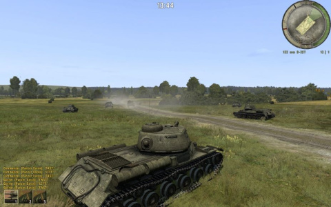 钢铁前线：解放1944