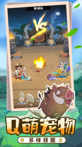 冒险与召唤手游