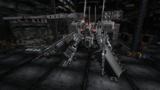 机甲骑士：噩梦