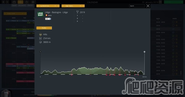 职业自行车队经理2019(图5)