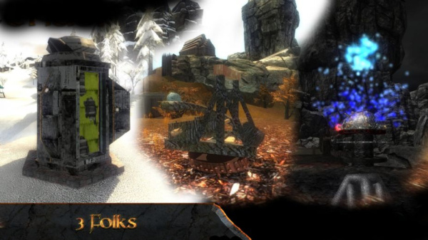 奥崔克之塔：史诗塔防战(图1)