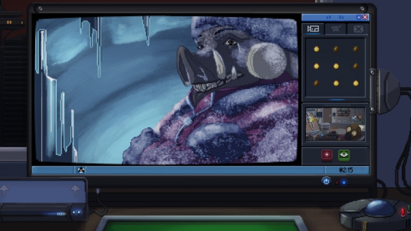 不要喂食猴子2099(图1)