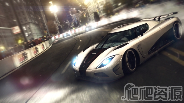 超级房车赛：起点2(图1)