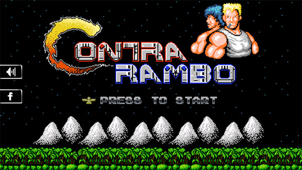 魂斗罗怀旧版(图1)