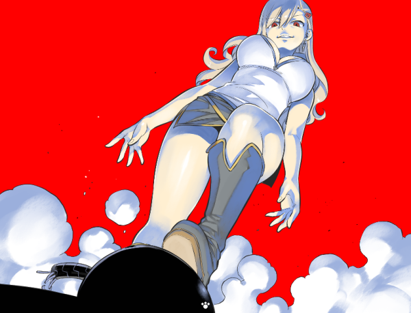 蕾贝卡与机械洋馆(图1)