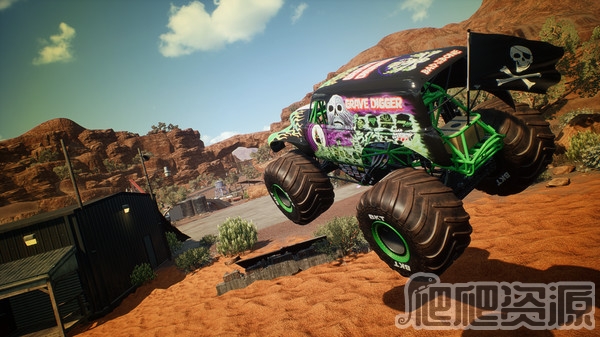 怪物卡车钢铁巨人(图3)