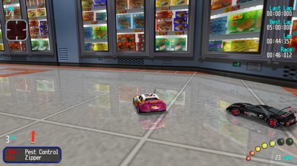 梦幻遥控车(图1)