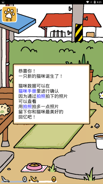 猫咪后院汉化版(图8)