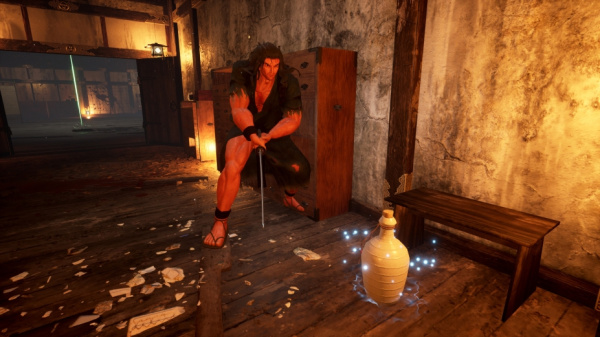 江户：僵尸复活(图1)