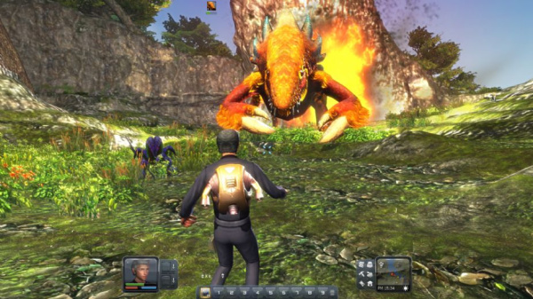 星球探险家(图1)