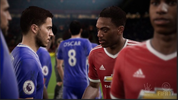 FIFA 17(图1)