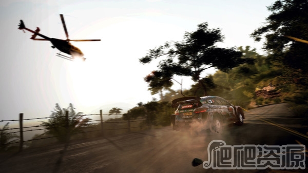 世界汽车拉力锦标赛9(图5)