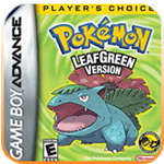 口袋妖怪叶绿中文珍藏版