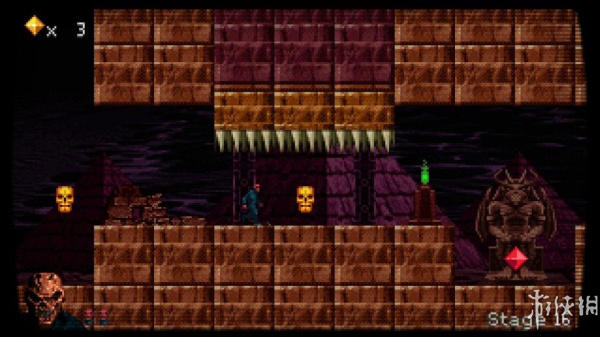 谴责者：冲出地狱(图1)