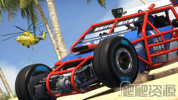 赛道狂飙：涡轮(图3)