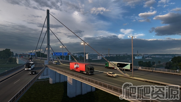 欧洲卡车模拟2(图1)