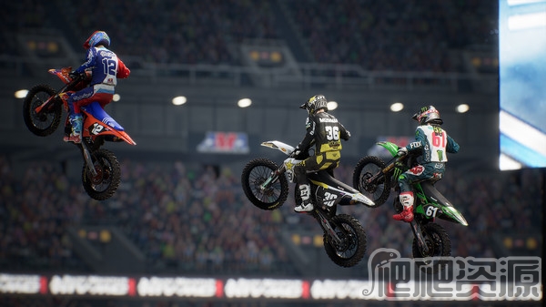 怪物能量超级越野赛车3(图3)