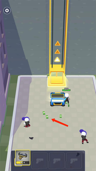 阿尔法小队(图4)