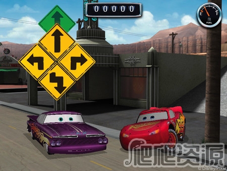 汽车总动员：温泉乡大冒险(图4)
