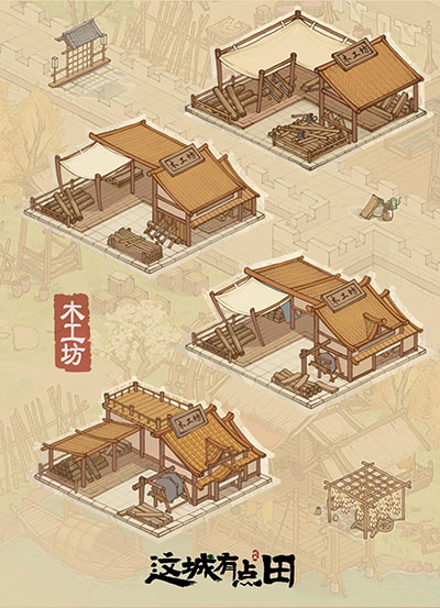 这城有良田vivo版(图5)