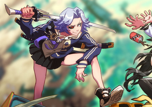 非人学园vivo版(图7)