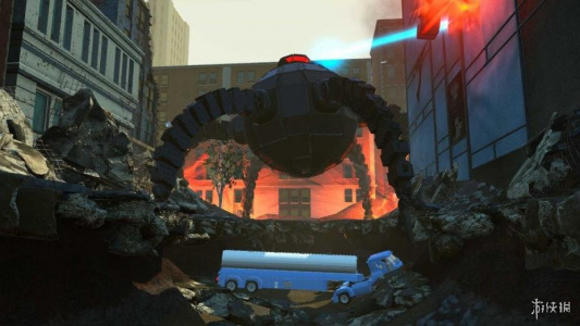 乐高超人总动员