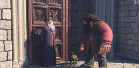 哈利波特霍格沃茨之谜中文版