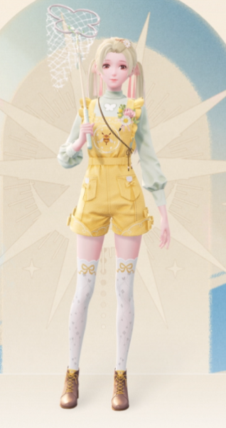 无限暖暖港台服(图5)