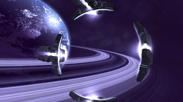 星际之狼3：内战(图1)