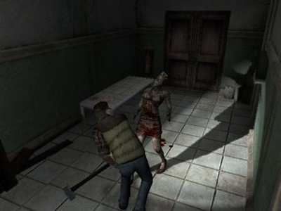 寂静岭起源手机版(图2)