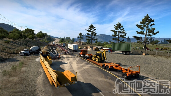 美国卡车模拟(图4)