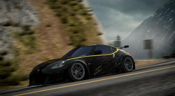 极品飞车16：亡命狂飙(图1)