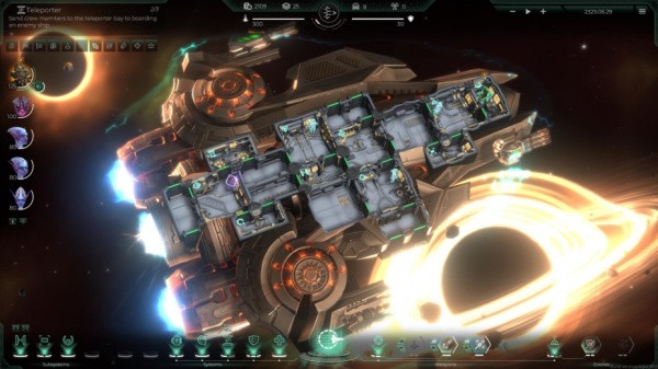 特里贡：太空故事(图1)