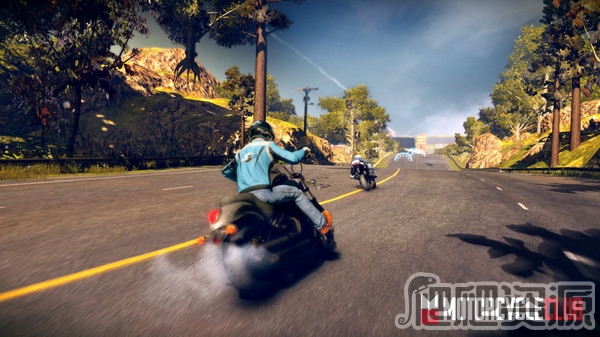 摩托俱乐部(图2)