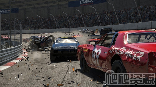 撞车嘉年华(图2)