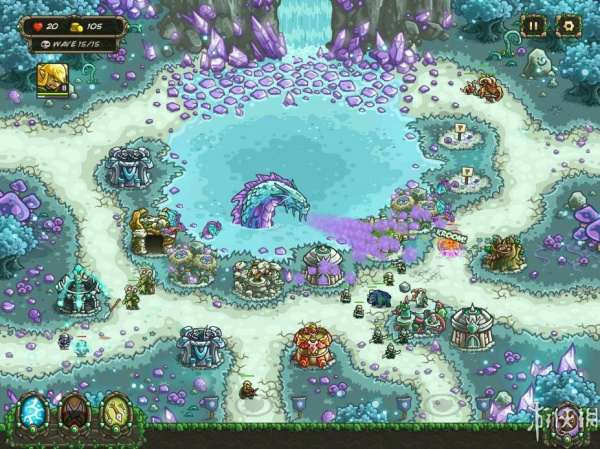 皇家守卫军：起源(图1)