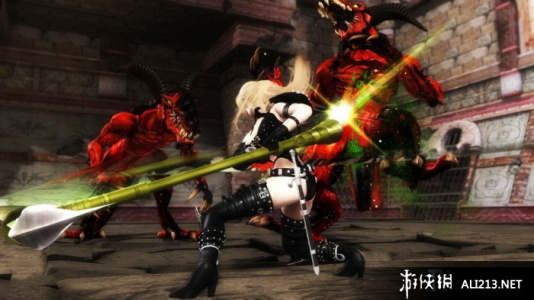 忍者龙剑传：西格玛