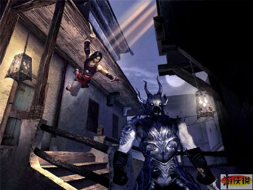 波斯王子3：王者无双(图1)