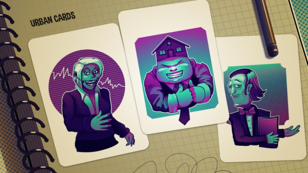 都市卡牌(图1)
