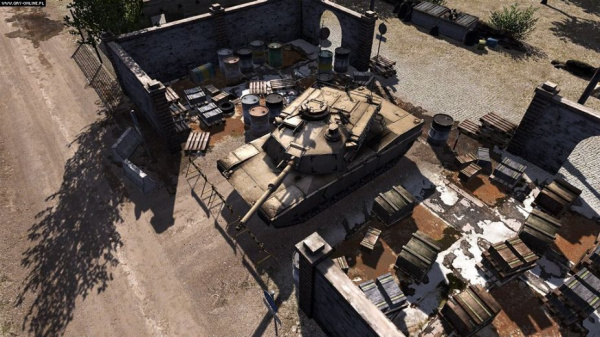 战争召唤地狱之门：东线(图1)