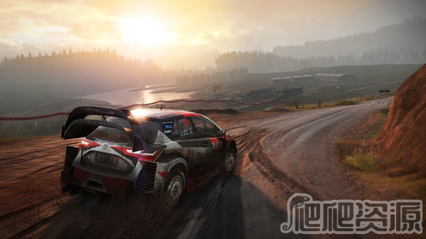 世界汽车拉力锦标赛7(图5)