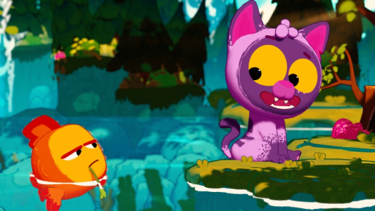 河流之尾：一起变强