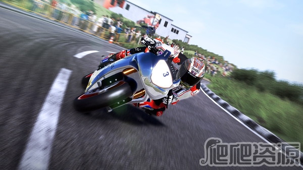 曼岛TT赛事：边缘竞速2(图6)