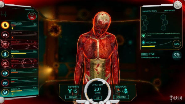 生化公司：救赎(图1)