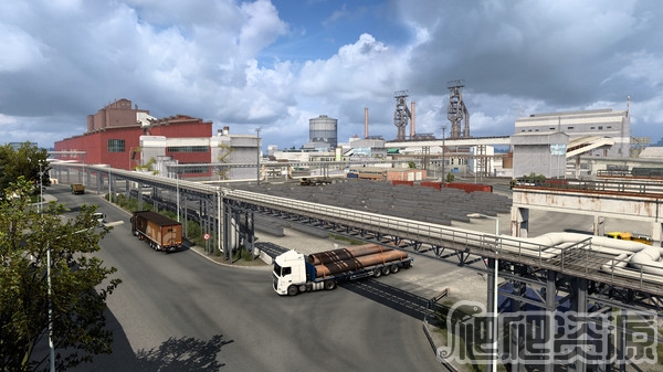 欧洲卡车模拟2(图5)