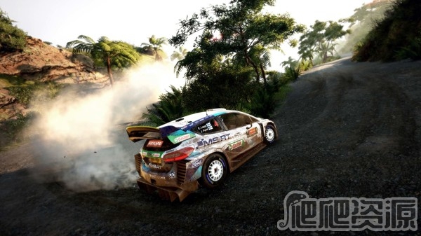 世界汽车拉力锦标赛9(图6)