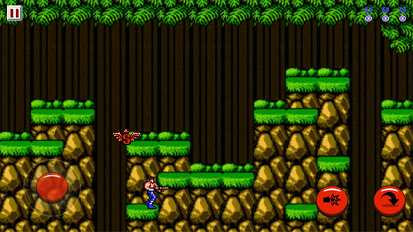 魂斗罗怀旧版(图4)