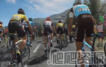 环法自行车赛2020(图1)